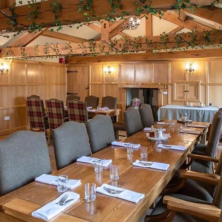 The Red Lion & Manor House Burnsall