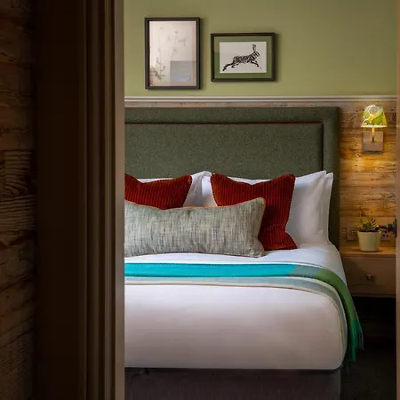 The Red Lion & Manor House 3* Burnsall