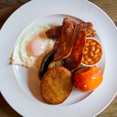 The Red Lion & Manor House Han/Misafirhane Burnsall