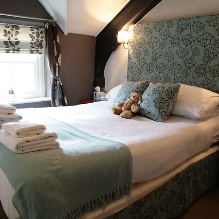 The Red Lion & Manor House Han/Misafirhane Burnsall