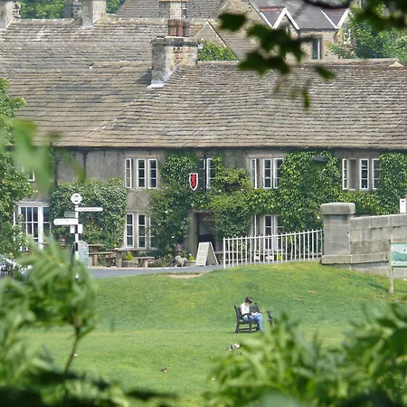The Red Lion & Manor House Han/Misafirhane Burnsall