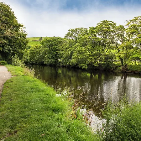 Han/Misafirhane The Red Lion & Manor House Burnsall