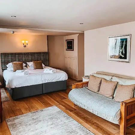 Herberg The Red Lion & Manor House Burnsall