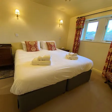 Herberg The Red Lion & Manor House Burnsall