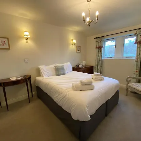 The Red Lion & Manor House Herberg Burnsall