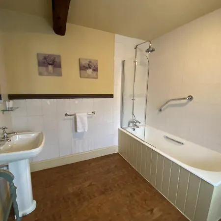 Herberg The Red Lion & Manor House Burnsall
