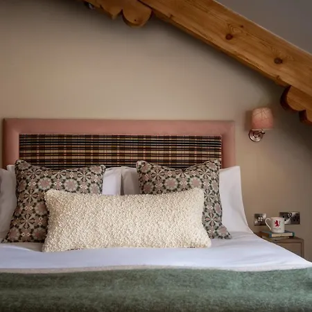 Mini-hôtel The Red Lion & Manor House