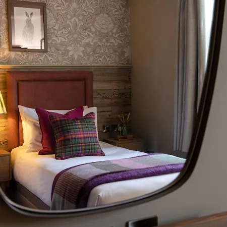 Herberg The Red Lion & Manor House Burnsall