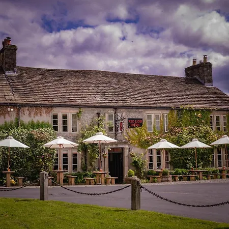 Herberg The Red Lion & Manor House Burnsall