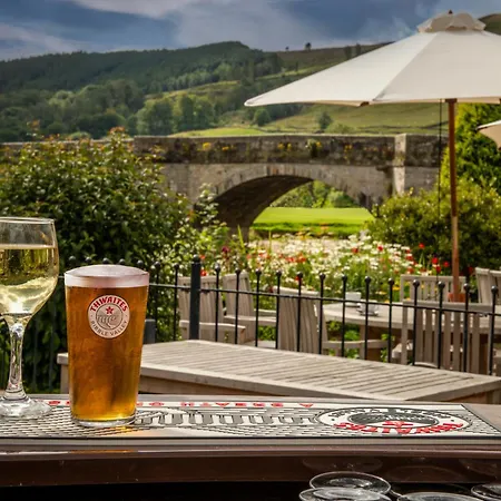 The Red Lion & Manor House Burnsall