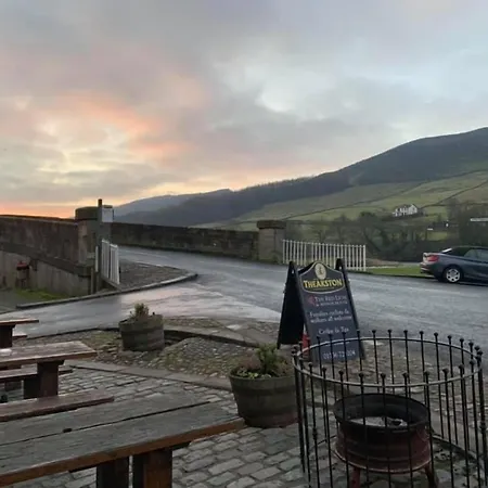 Πανδοχείο The Red Lion & Manor House Burnsall