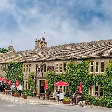 The Red Lion & Manor House Πανδοχείο Burnsall