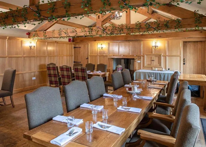 The Red Lion & Manor House Burnsall