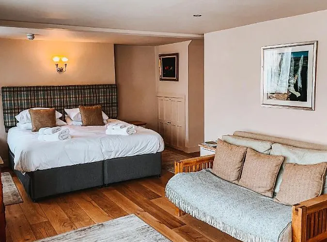 Inn The Red Lion & Manor House Burnsall