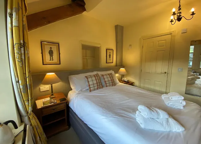 Inn The Red Lion & Manor House Burnsall