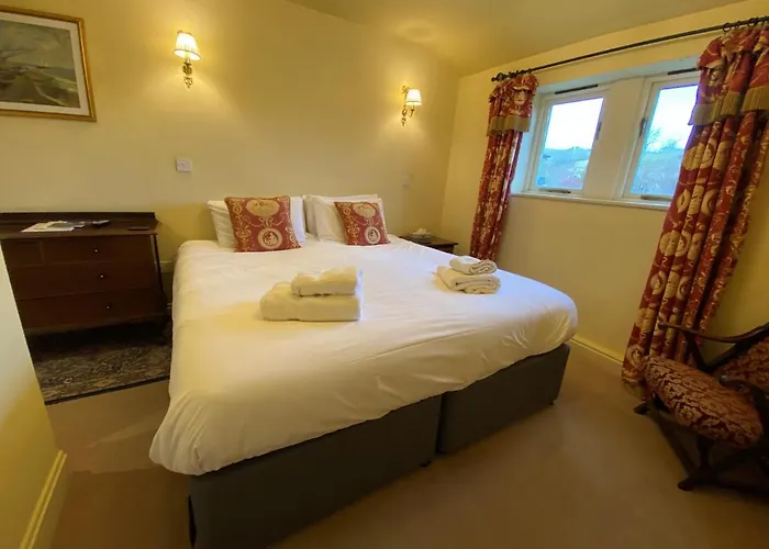 Inn The Red Lion & Manor House Burnsall