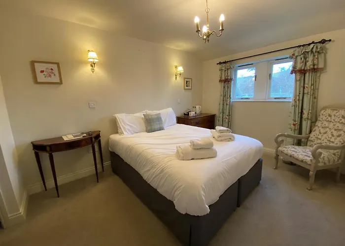 The Red Lion & Manor House Inn Burnsall