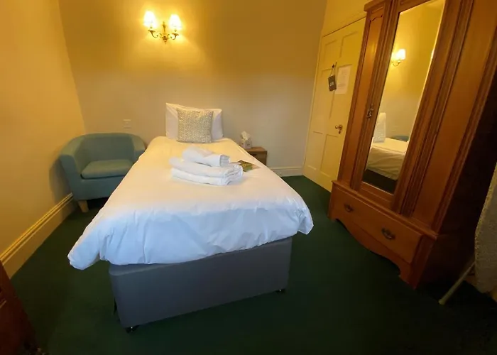 Inn The Red Lion & Manor House Burnsall