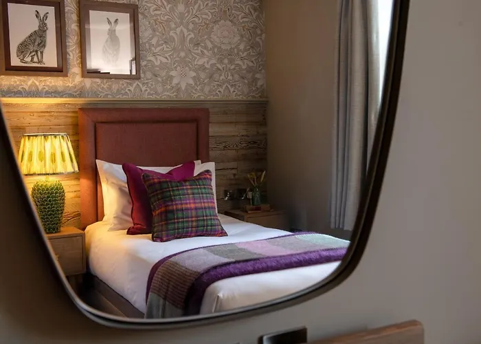 Inn The Red Lion & Manor House Burnsall