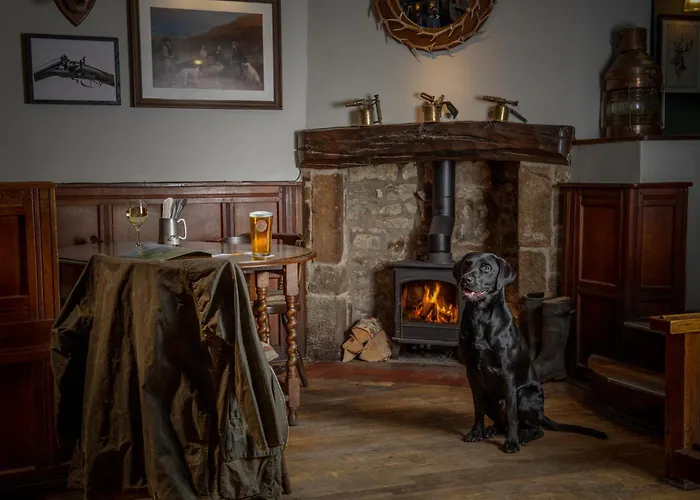 Inn The Red Lion & Manor House 3*