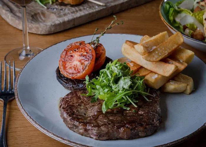 The Red Lion & Manor House Inn