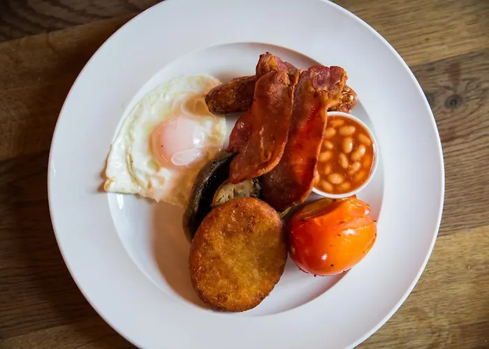 The Red Lion & Manor House Inn Burnsall