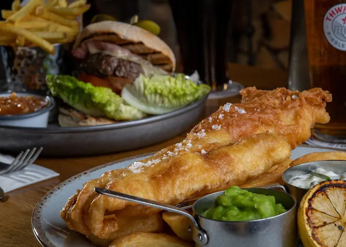 The Red Lion & Manor House Inn 3*