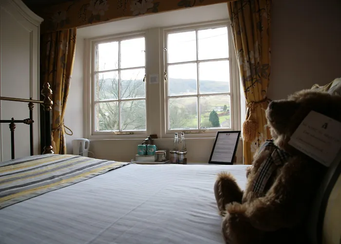 Inn The Red Lion & Manor House