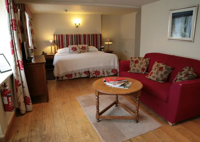 Inn The Red Lion & Manor House Burnsall