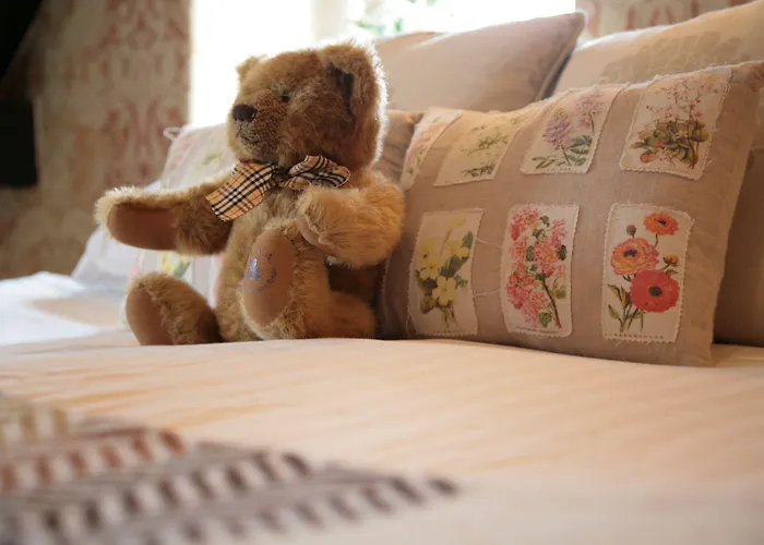 The Red Lion & Manor House Inn Burnsall