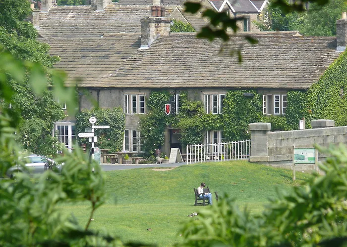 The Red Lion & Manor House Inn Burnsall