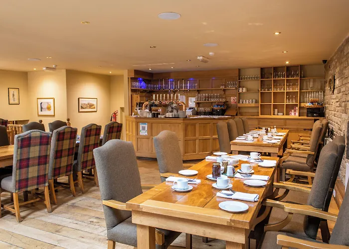 Inn The Red Lion & Manor House Burnsall