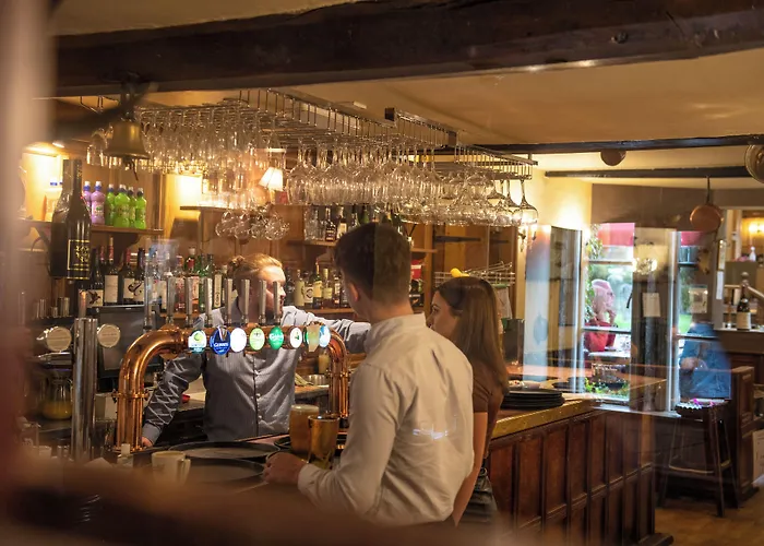 The Red Lion & Manor House Inn 3*