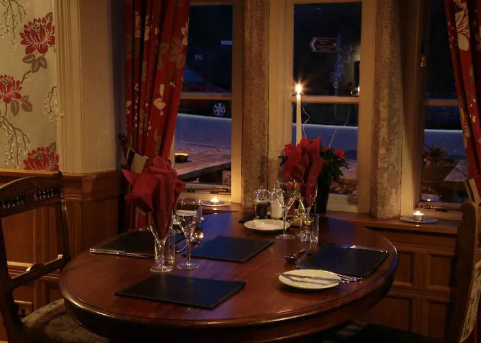 The Red Lion & Manor House Inn 3*