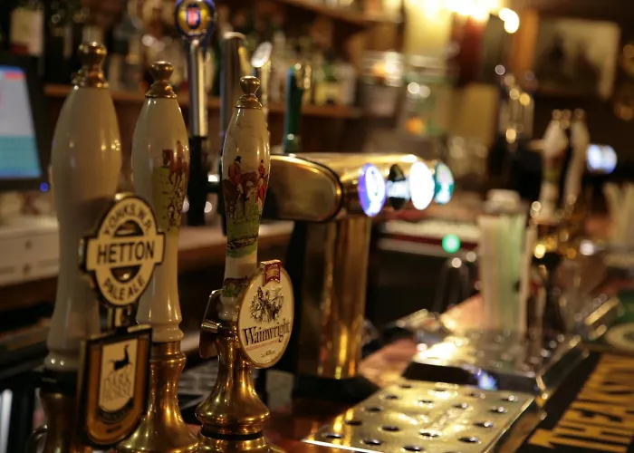 The Red Lion & Manor House Burnsall