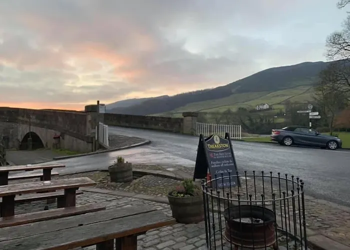 Inn The Red Lion & Manor House Burnsall