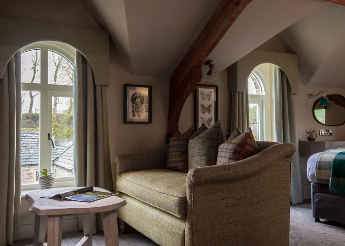 Inn The Red Lion & Manor House