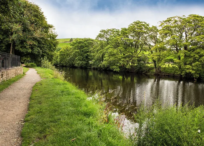 Inn The Red Lion & Manor House Burnsall