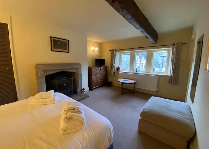 Mini-hôtel The Red Lion & Manor House 3*