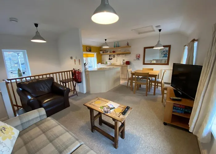 The Red Lion & Manor House Mini-hôtel Burnsall