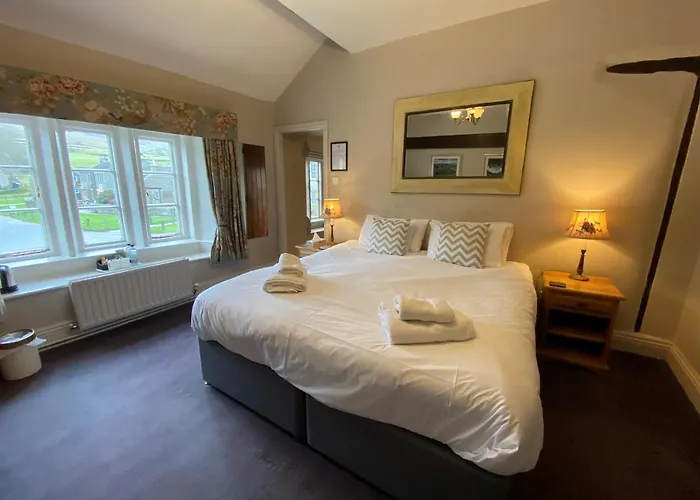 The Red Lion & Manor House Mini-hôtel Burnsall