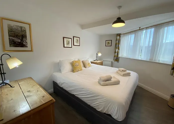 The Red Lion & Manor House Mini-hôtel Burnsall