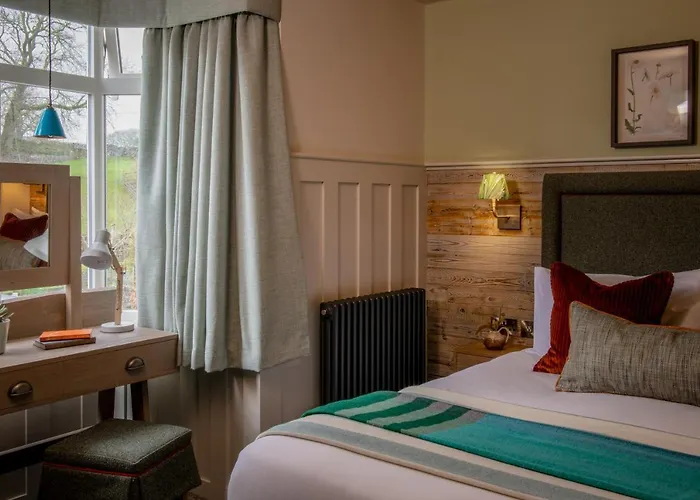 Mini-hôtel The Red Lion & Manor House 3*