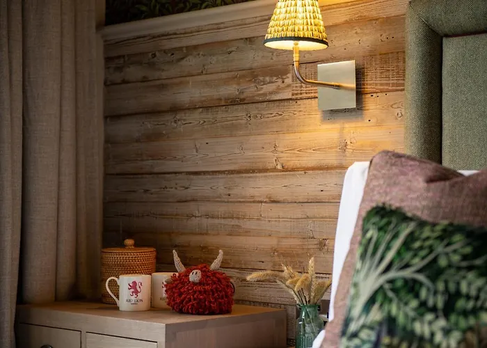 The Red Lion & Manor House Mini-hôtel Burnsall