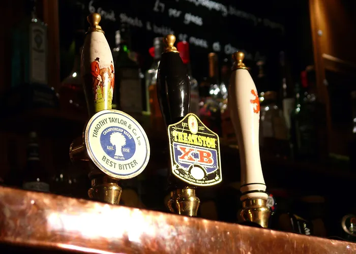 Mini-hôtel The Red Lion & Manor House Burnsall