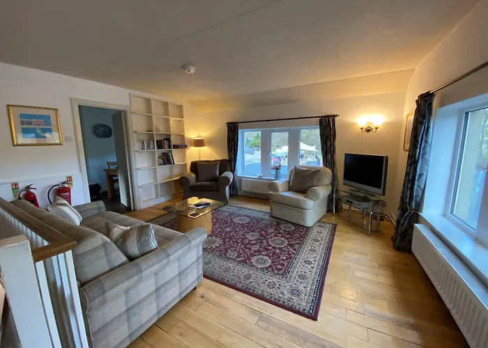 The Red Lion & Manor House Mini-hôtel